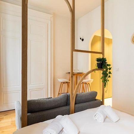 Ferienwohnung Dify Nid Douillet - Bellecour Lyon Exterior foto
