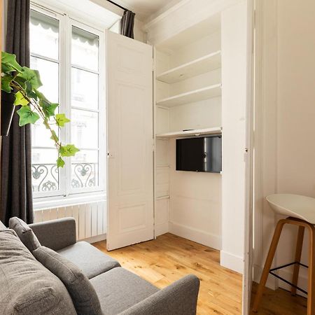 Ferienwohnung Dify Nid Douillet - Bellecour Lyon Exterior foto