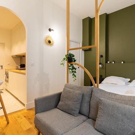 Ferienwohnung Dify Nid Douillet - Bellecour Lyon Exterior foto