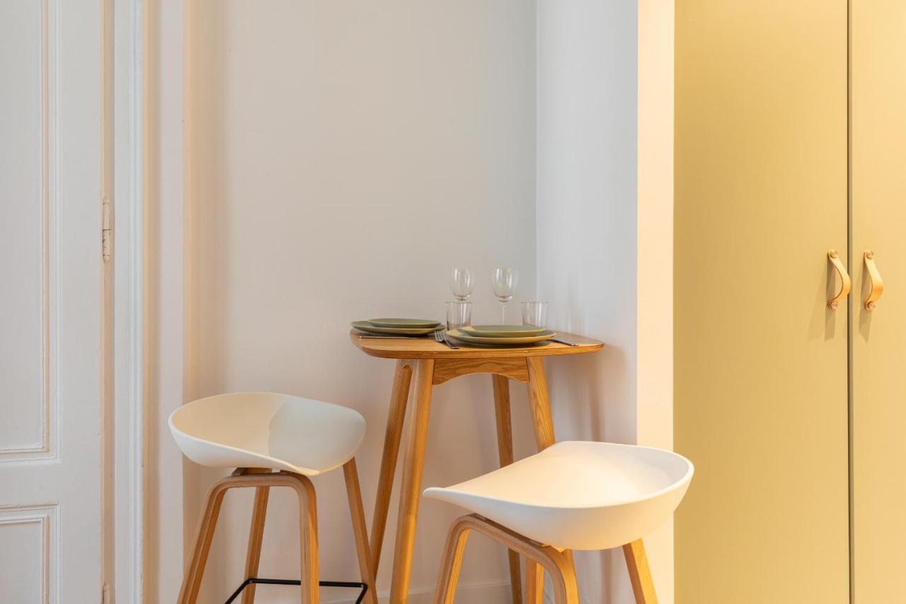 Ferienwohnung Dify Nid Douillet - Bellecour Lyon Exterior foto